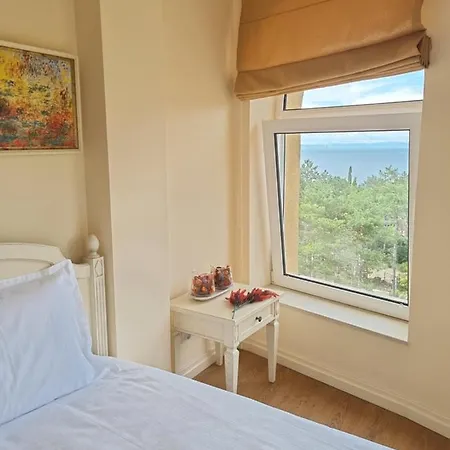 Apartment Luxury Penthouse Vb With Panoramic Terrace, Area Santa Marina, Sozopol