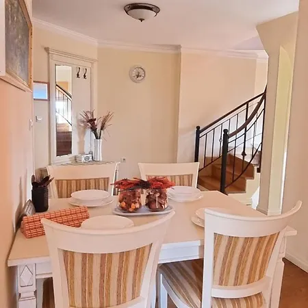 Luxury Penthouse Vb With Panoramic Terrace, Area Santa Marina, Apartment
