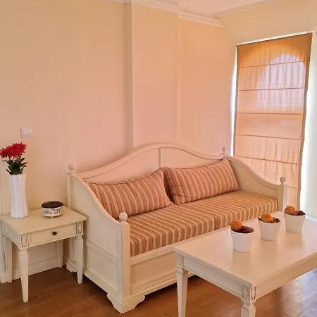 Luxury Penthouse Vb With Panoramic Terrace, Area Santa Marina, Apartment