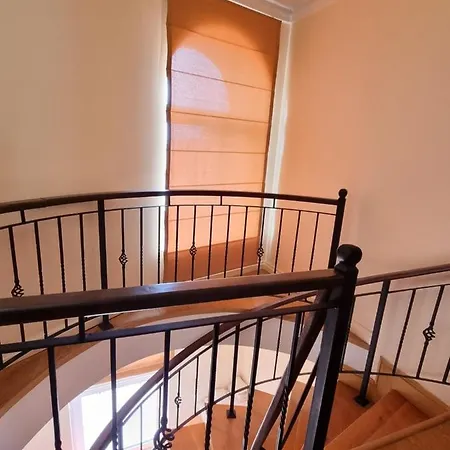Apartment Luxury Penthouse Vb With Panoramic Terrace, Area Santa Marina,