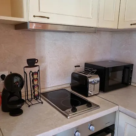 Luxury Penthouse Vb With Panoramic Terrace, Area Santa Marina, Apartment Sozopol