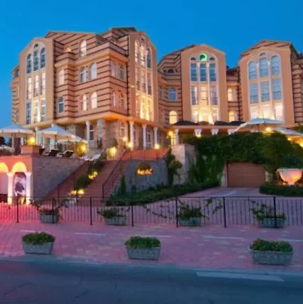 Luxury Penthouse Vb With Panoramic Terrace, Area Santa Marina,