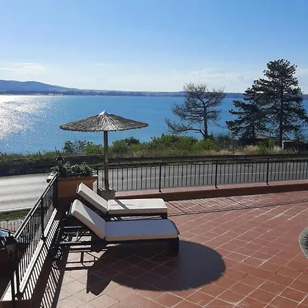 Luxury Penthouse Vb With Panoramic Terrace, Area Santa Marina, Apartment