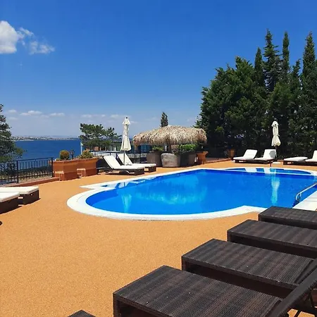 Apartment Luxury Penthouse Vb With Panoramic Terrace, Area Santa Marina,