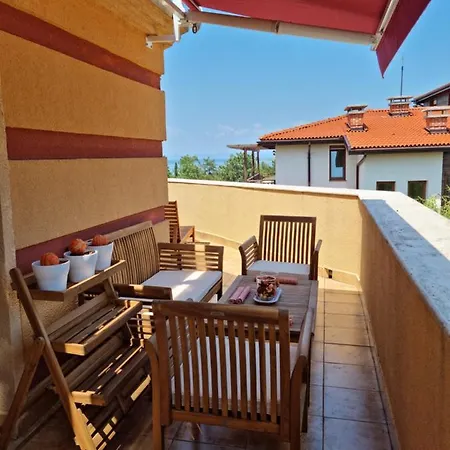 Luxury Penthouse Vb With Panoramic Terrace, Area Santa Marina, Apartamento