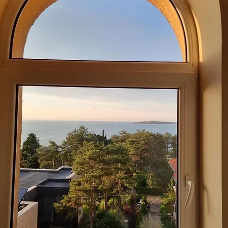 Luxury Penthouse Vb With Panoramic Terrace, Area Santa Marina, * Sozopol